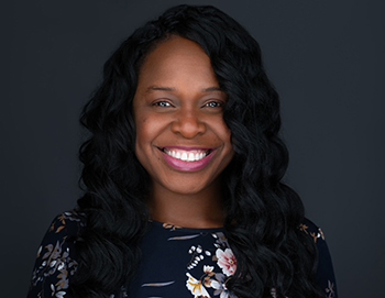 Patricia Josue, Senior Youth Employment Manager